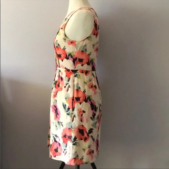 ✝️ HP!! 🥳 Madewell | Gorgeous Floral Dress - Picture 4 of 12